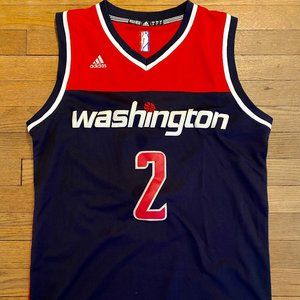 John Wall Jersey - Washington Wizards, #2, Small